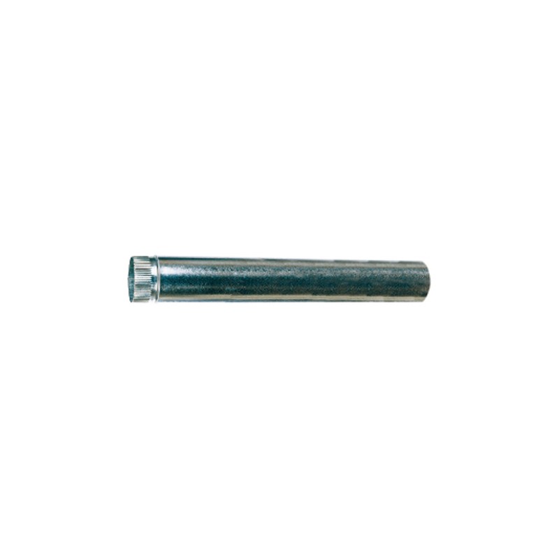 TUBO ESTUFA GALVANIZADO 0,8 MM