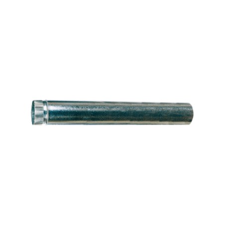 TUBO ESTUFA GALVANIZADO 0,8 MM