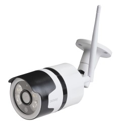 CAMARA IP WIFI EXTERIOR FIJA