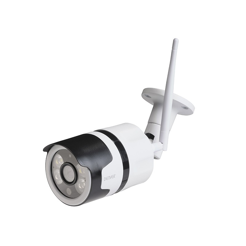 CAMARA IP WIFI EXTERIOR FIJA