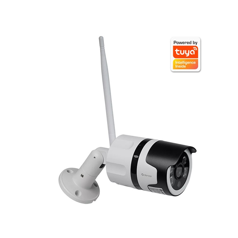 CAMARA IP WIFI EXTERIOR FULL HD