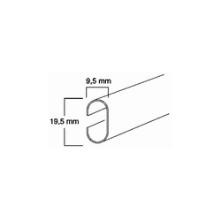 RIEL BARRAS 4,8 MT