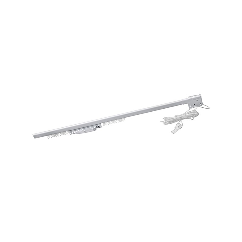 RIEL EXTENSIBLE EURO BLANCO