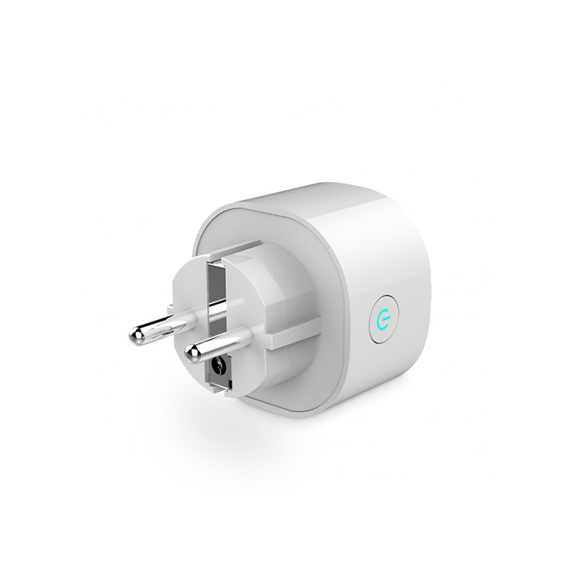 ENCHUFE INTELIGENTE SMART WIFI ENERGY MINI