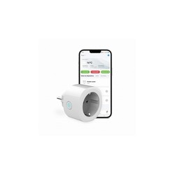 ENCHUFE INTELIGENTE SMART WIFI ENERGY MINI