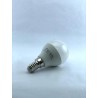 LAMPARA LED ESFERICA E14 LC 3000K 750LM