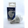 LAMPARA LED ESFERICA E14 LF 6400K 750LM