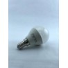 LAMPARA LED ESFERICA E14 LF 6400K 750LM