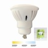 LAMPARA LED DICROICA GU10 750Lm LC-LF-LN TEMP