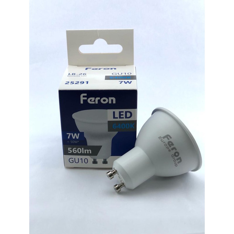 LAMPARA LED DICROICA GU10 LN 4000K 560LM 120