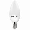 LAMPARA LED VELA E14 LC