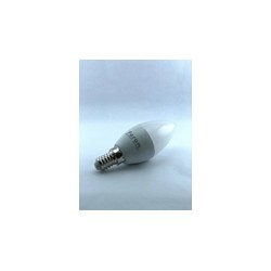 LAMPARA LED VELA E-14 LN 4000K 750LM