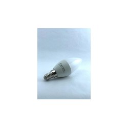 LAMPARA LED VELA E14 LC 3000K 450LM