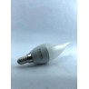 LAMPARA LED VELA VIENTO E14 LC 3000K 750LM