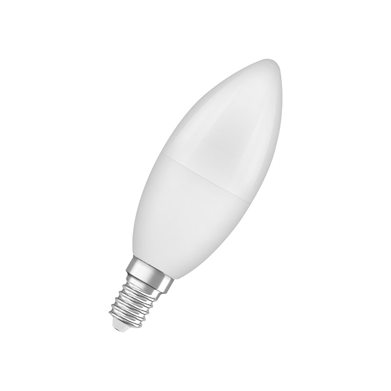 LAMPARA LED VELA 840 E-14 LN 4000K 806 Lm