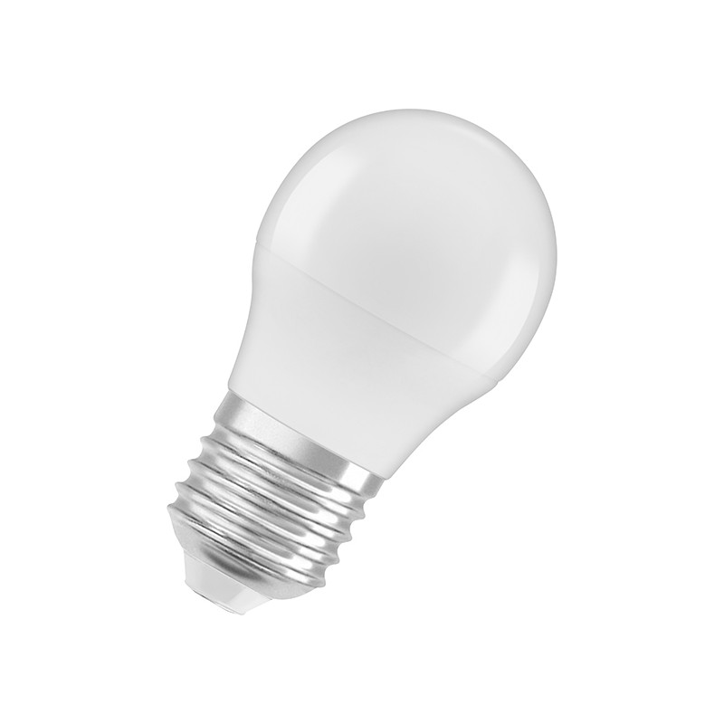 LAMPARA LED ESFERICA 840 E27 LN 4000K 806 Lm