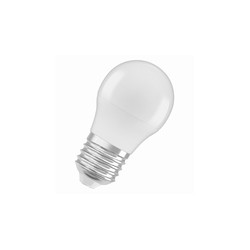 LAMPARA LED ESFERICA 840 E27 LN 4000K 806 Lm