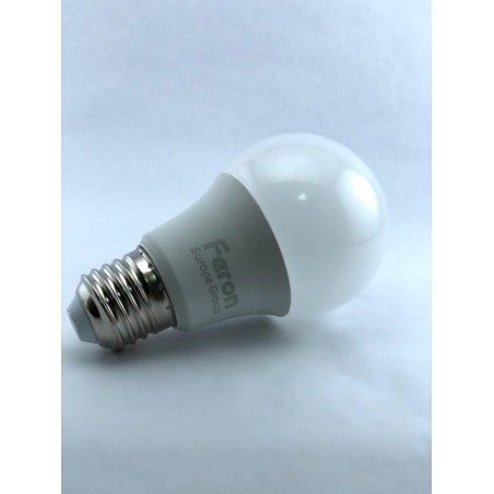 LAMPARA LED ESTANDAR E27 LN 4000K 806LM