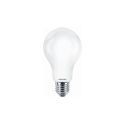 LAMPARA LED ESTANDAR A67 E27 LC 2700K 2000LM OPACA