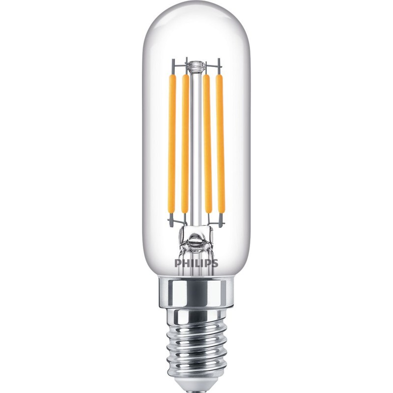 LAMPARA LED TUBULAR E14 FRIGO/CAMPANA 2700K 470LM