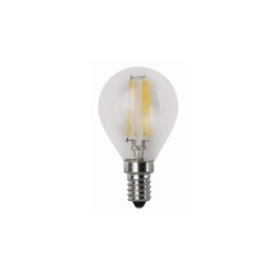 LAMPARA LED ESFERICA FILAM E27 C