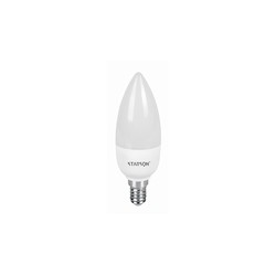 LAMPARA LED VELA E-14 F 450lm