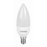 LAMPARA LED VELA E-14 F 450lm