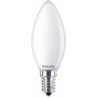 LAMPARA LED VELA E14 LC 2700K 806LM OPACA