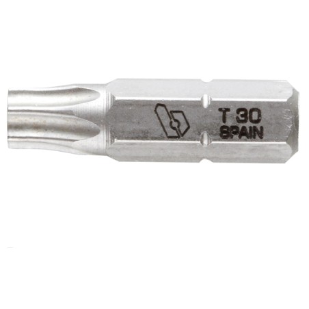 PUNTA TORX 8X25 MM EXTRA 5 UD