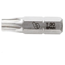 PUNTA TORX 15X25 MM EXTRA 5 UD