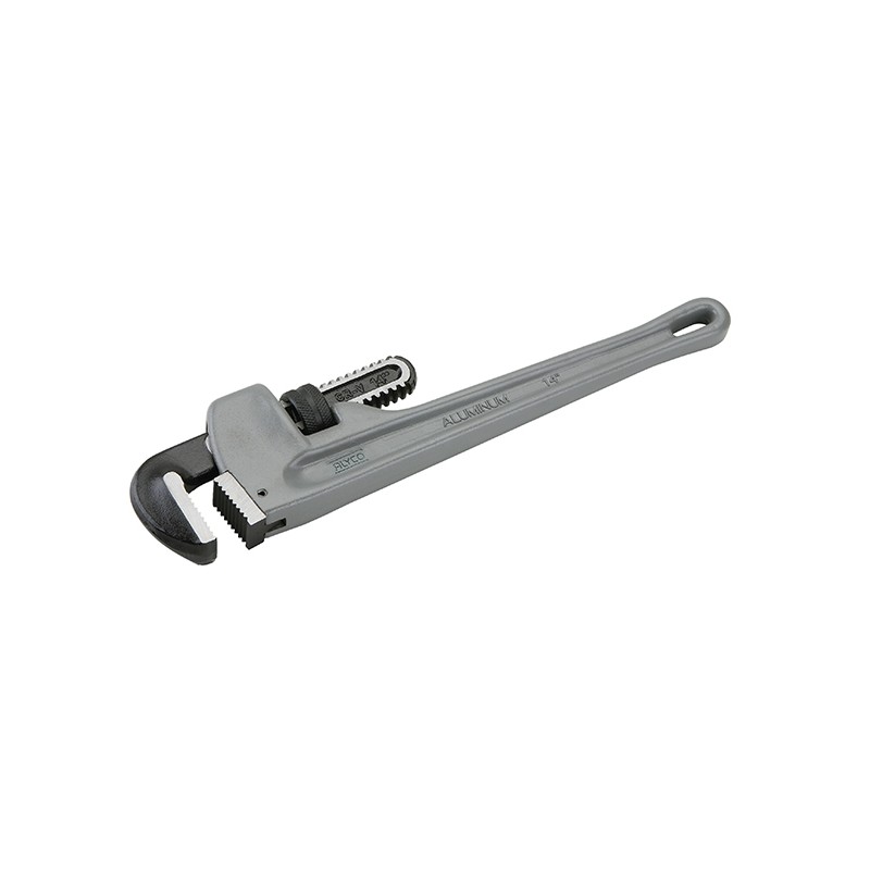 LLAVE STILLSON ALUMINIO