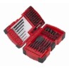 SET TALADRO BROCA+BIT 70 PZS