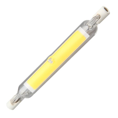 LAMPARA LED LINEAL R7s 3000K LC 450LM 78mm