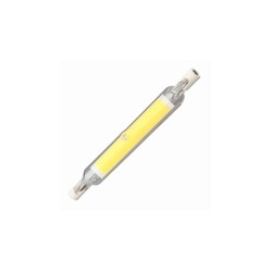 LAMPARA LED LINEAL R7s 3000K LC 450LM 78mm