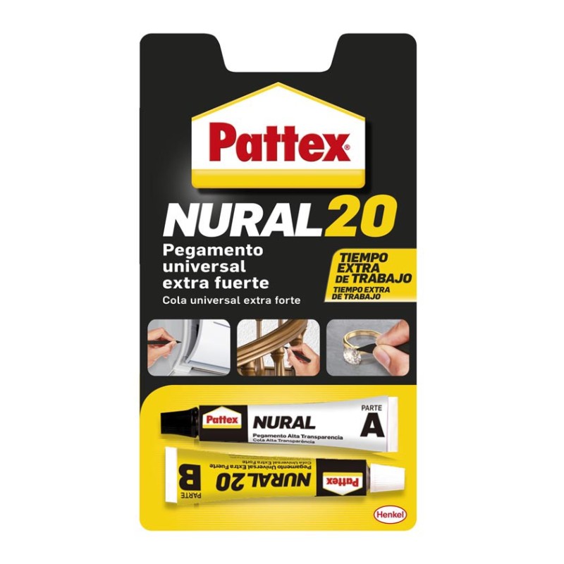 PEGAMENTO CONTACTO NURAL 20