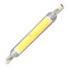 LAMPARA LED LINEAL R7s 5000K LF 450 LM 78mm