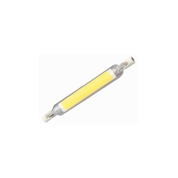 LAMPARA LED LINEAL R7s 3000K LC 1300LM 118mm