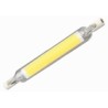 LAMPARA LED LINEAL R7s 3000K LC 1300LM 118mm