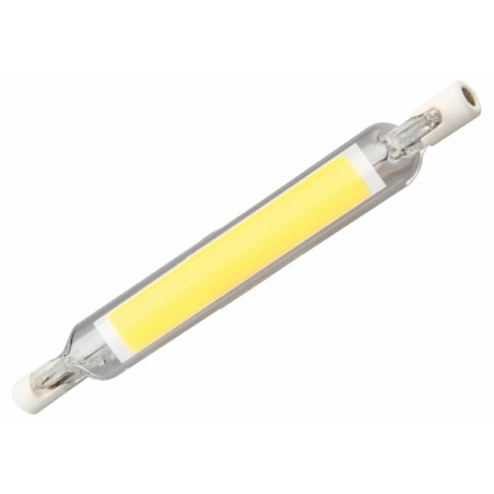 LAMPARA LED LINEAL R7s 5000K LF 1300LM 118mm