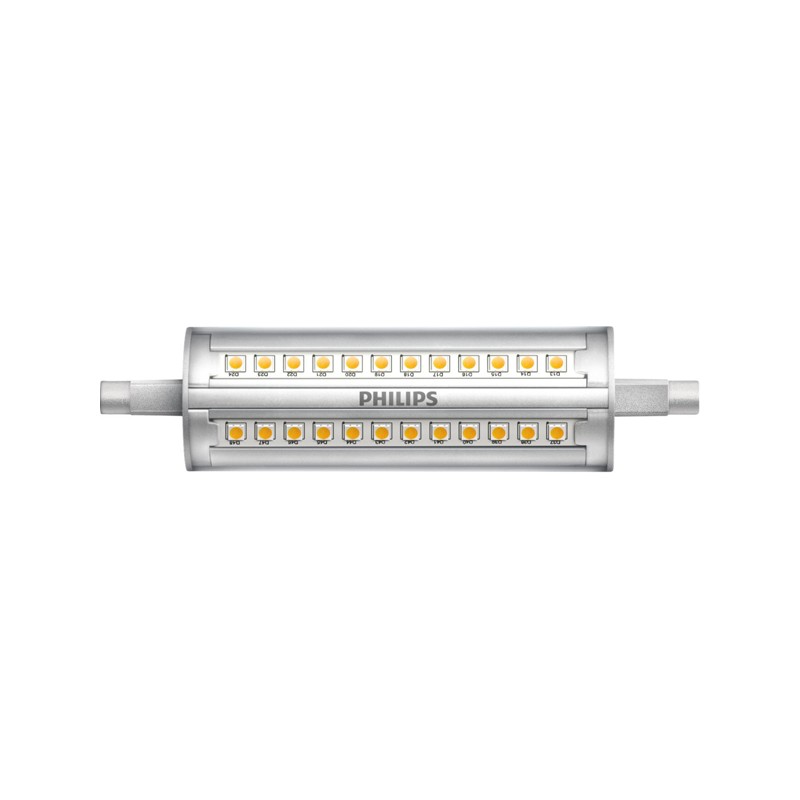 LAMPARA LED LINEAL R7s LN 4000K 2000LM REGULABLE