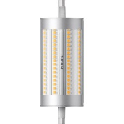 LAMPARA LED LINEAL R7s LN 4000K 2460LM REGULABLE