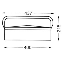 CAJA HERRAMIENTAS METAL