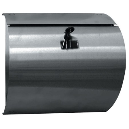 BUZON ACERO INOX GONDOLA