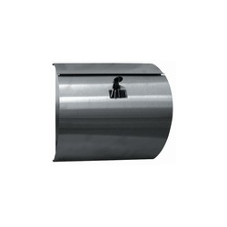 BUZON ACERO INOX GONDOLA