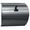 BUZON ACERO INOX GONDOLA