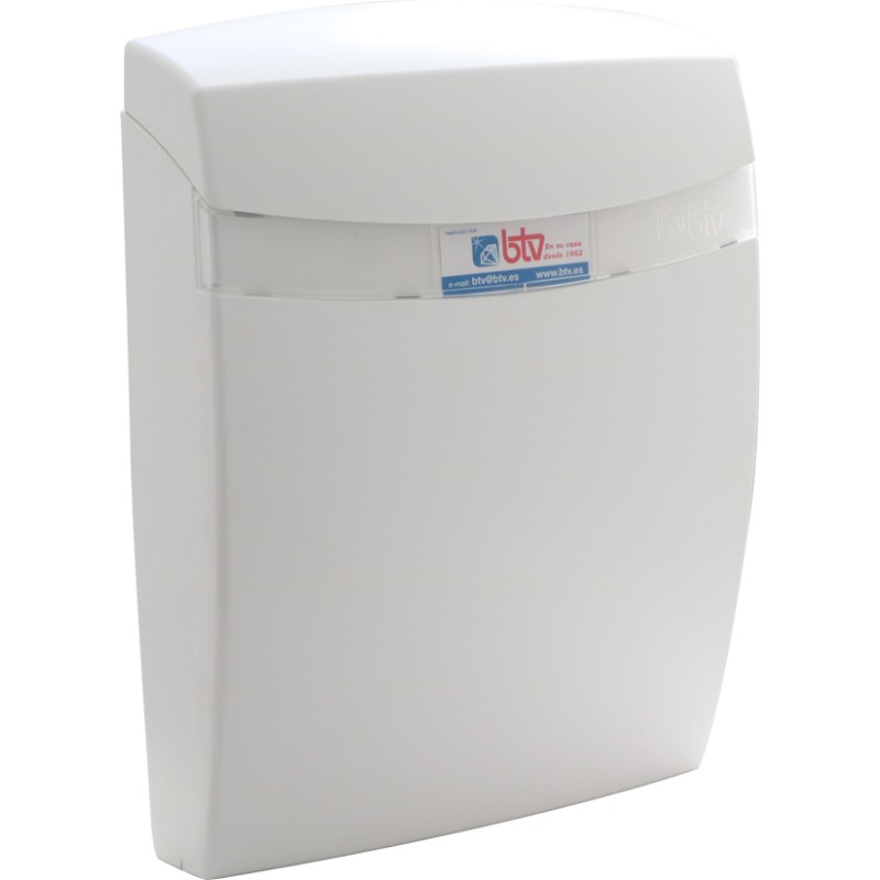 BUZON EXTERIOR ABS CORAL BLANC