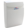 BUZON EXTERIOR ABS CORAL BLANC