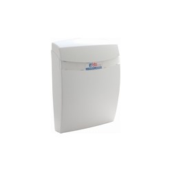 BUZON EXTERIOR ABS CORAL BLANC