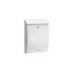 BUZON EXTERIOR POLIESTER BLANC