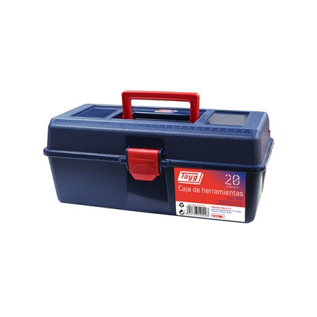 CAJA HERRTAS PLASTICO N20